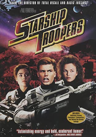 Starship Troopers Full Movie Free Download