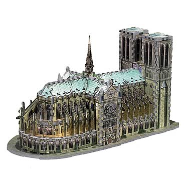 Puzz 3d Notre Dame Download
